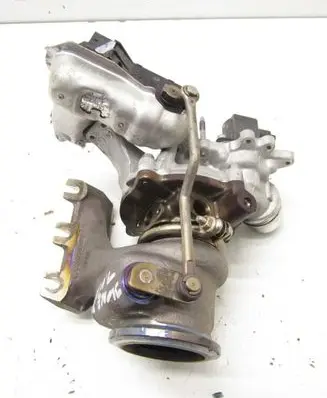 Nissan Juke II F16 Turbo 16319700053