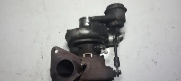 Peugeot Boxer Turbo 6U3Q6K682AC 4913105200