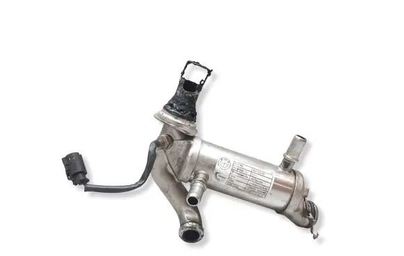 BMW X6 E71 EGR valve cooler 8507334
