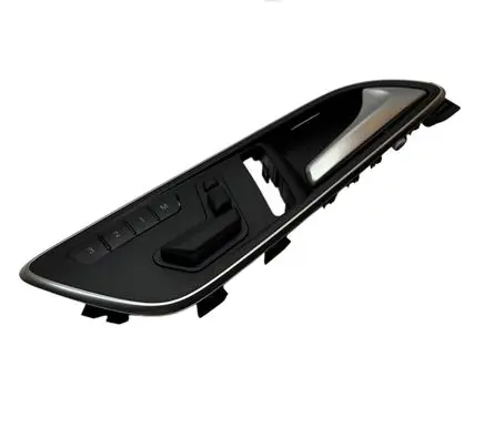 Rear door interior handle