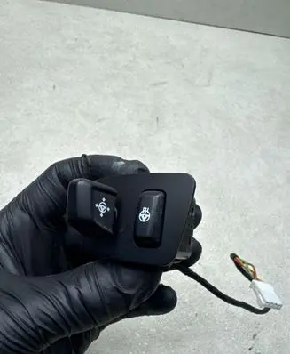 BMW 7 F01 F02 F03 F04 Steering wheel adjustment switch 9188878