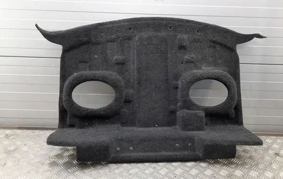 Cadillac CTS Trunk/boot lower side trim panel 