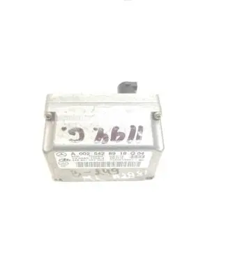 Mercedes-Benz ML W163 ESP acceleration yaw rate sensor A0025428918
