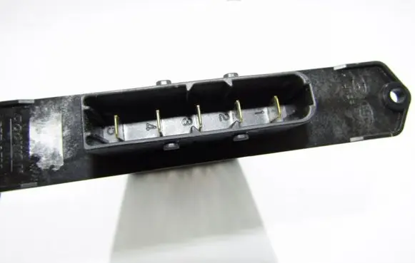 KIA Sorento Electric cabin heater radiator