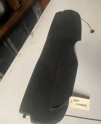 Mini One - Cooper Coupe R56 Parcel shelf