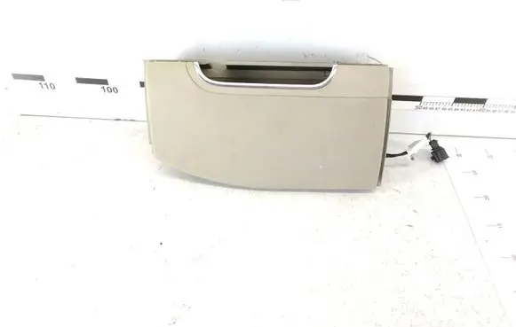 Audi A8 S8 D3 4E Front door storage pocket/box 4E0971686
