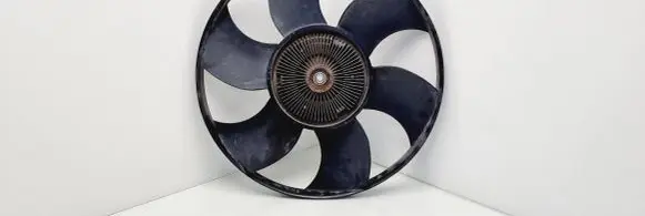 Volkswagen Crafter Viscous fan clutch 