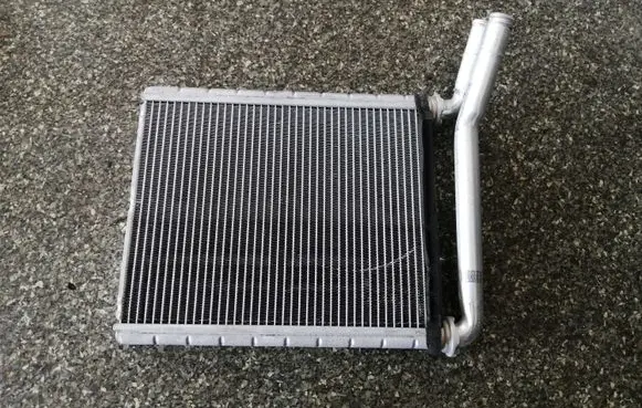 Toyota Corolla E140 E150 Heater blower radiator