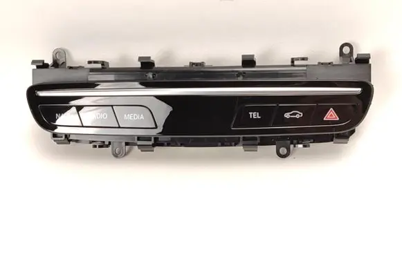Mercedes-Benz C W205 Head unit multimedia control A2059055811 20260302HCR1537 2059055811