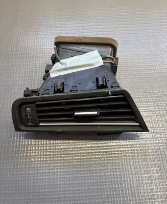 BMW 5 F10 F11 Dashboard side air vent grill/cover trim 9166887 9166893