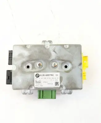 BMW 6 E63 E64 Door control unit/module 6957760