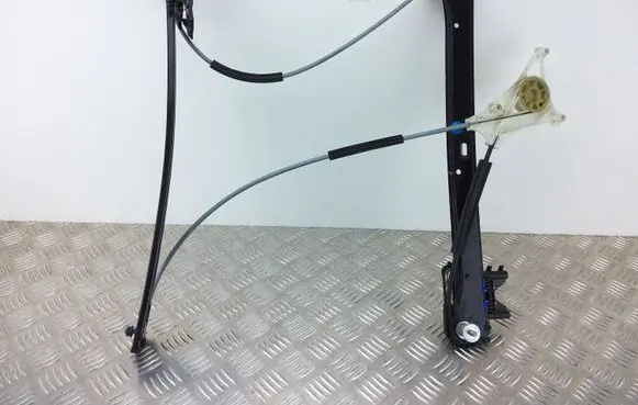Audi A3 S3 8V Front window lifting mechanism without motor 8V4837461