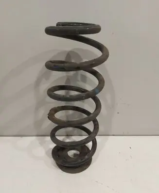 Volkswagen Golf VI Rear coil spring 