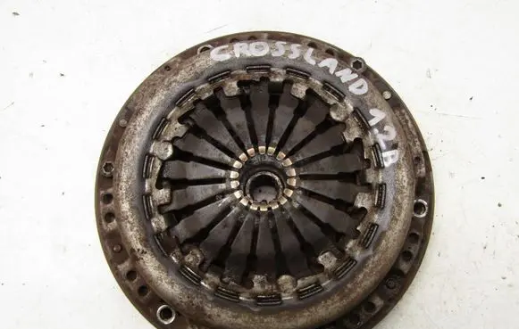 Opel Crossland X Clutch set kit 9801139380
