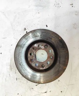 Alfa Romeo Giulietta Front brake disc