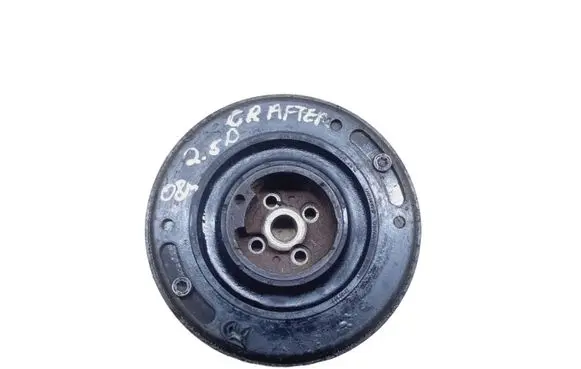 Volkswagen Crafter Crankshaft pulley 074105251 074105251AC