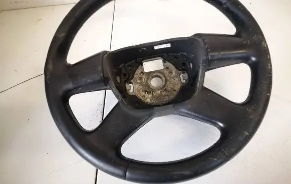 Skoda Superb B6 (3T) Steering wheel 3t0419091g