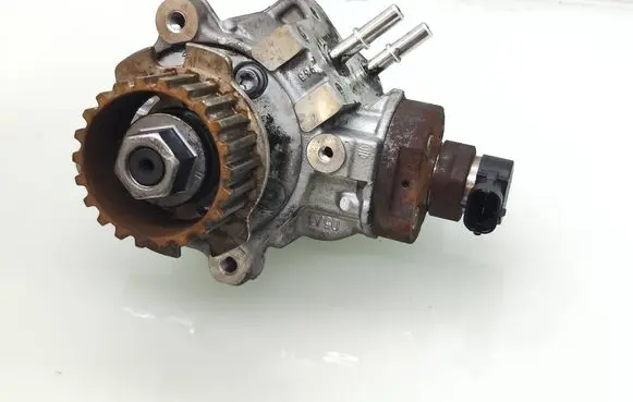 Peugeot Partner III Fuel injection high pressure pump 9817903080 0445010761 190703