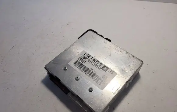 Opel Tigra A Engine control unit/module 16214239 D96017 862239GP62961276