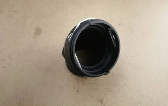 BMW 7 E65 E66 Intercooler hose/pipe 11617794337 7794337 11617796310