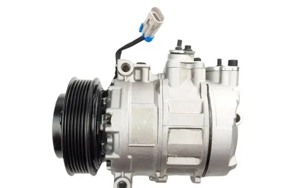 Opel Zafira A Air conditioning (A/C) compressor (pump) DCP20005 TSP0155268 1854097