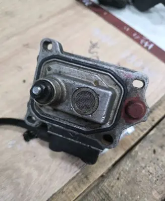 Audi 80 90 B3 Turbo charger electric actuator 2464463017