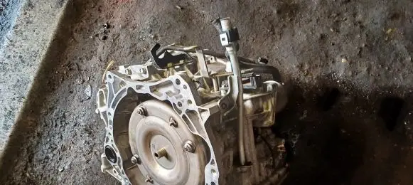 Nissan Qashqai Automatic gearbox 1XTOC