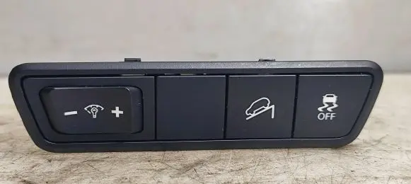 Hyundai ix35 Panel lighting control switch 937002S2009P