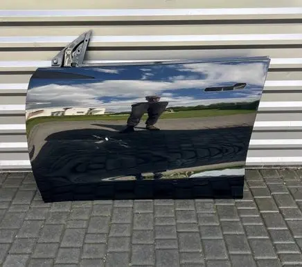 Tesla Model Y Front door