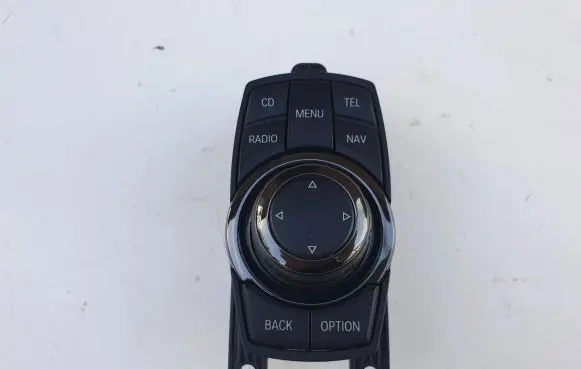 BMW 7 F01 F02 F03 F04 Head unit multimedia control 9206448