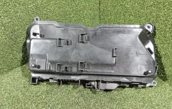 Renault Trafic III (X82) Engine cover (trim) 175B16051R 175B14183R