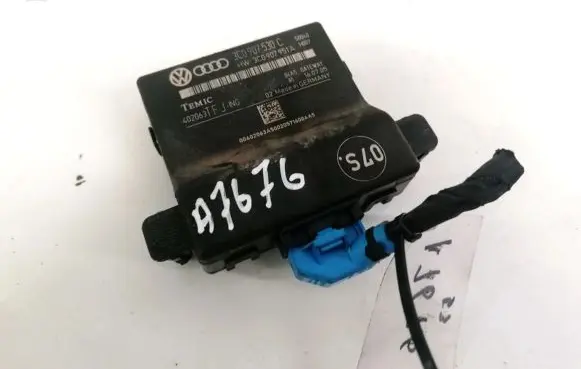 Volkswagen PASSAT B6 Door control unit/module 3C0907530C 3C0907951A