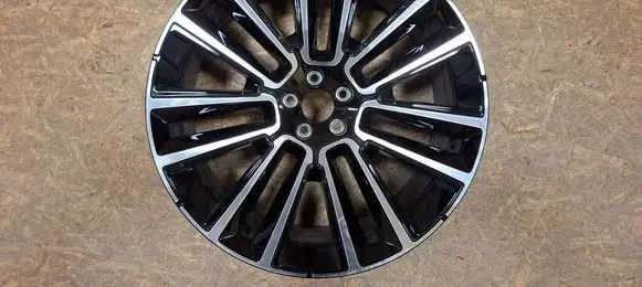 Volvo XC90 R22 alloy rim 32294604 KT00162