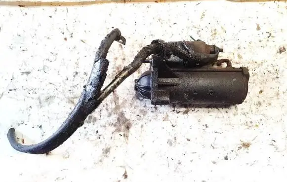 Renault Laguna II Starter motor