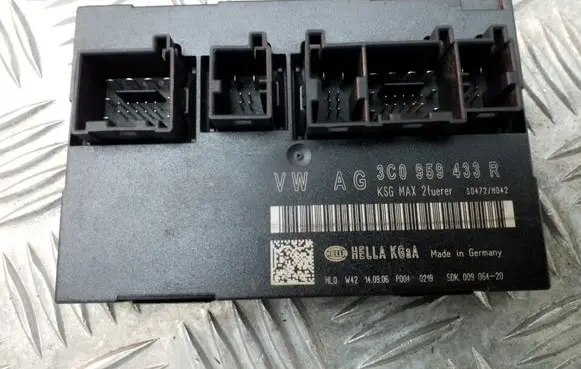 Volkswagen PASSAT B6 Comfort/convenience module 3C0959433R