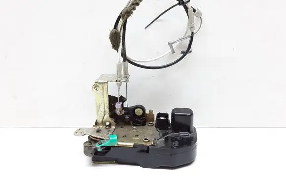Chrysler Pacifica Rear door lock