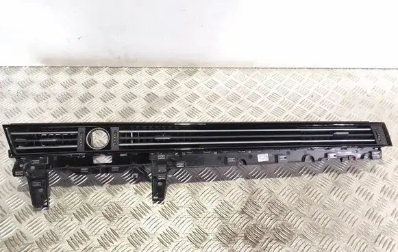Volkswagen PASSAT B8 Dash center air vent grill 3G1858416F 09260005