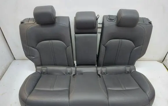 Mazda CX-60 Second row seats mazcx60