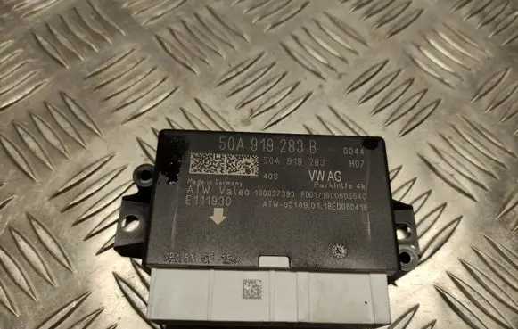 Seat Ibiza V (KJ) Parking PDC control unit/module 5QA919283B