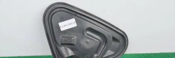 Volkswagen PASSAT B8 Front door rubber seal 3G0837916B