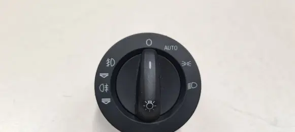 Audi A6 S6 C6 4F Light switch 4F2941531D