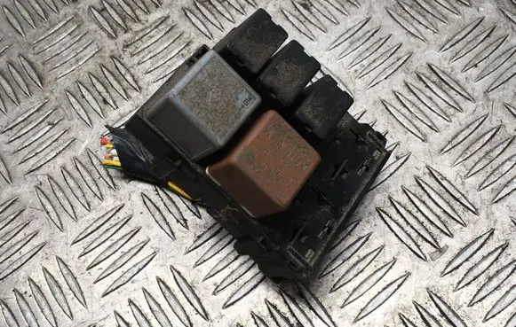 Renault Clio II Other control units/modules