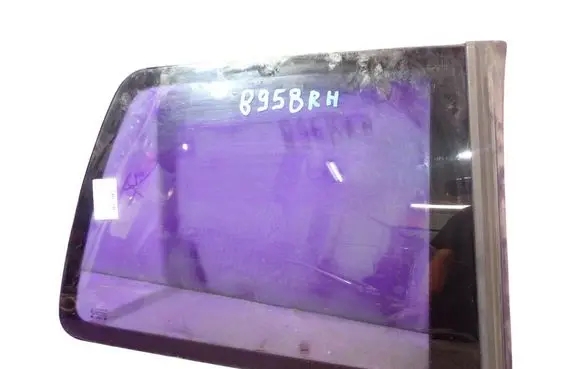 Volkswagen Lupo Rear side window