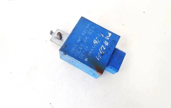 Mazda 626 Other relay GE4T66810