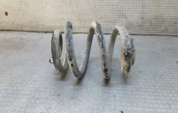 Volkswagen Transporter - Caravelle T5 Rear coil spring