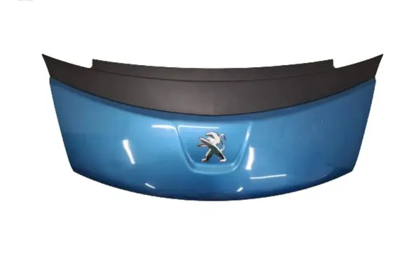 Peugeot iOn Engine bonnet/hood