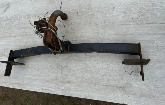 Seat Ibiza III (6L) Tow bar set 