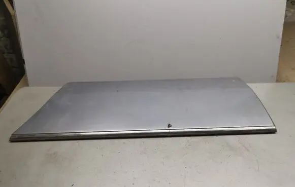 Mercedes-Benz S W140 Rear door trim (molding) 1406901140