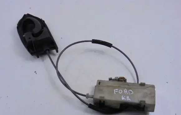 Ford Ka Front door lock 97KGB213A65B