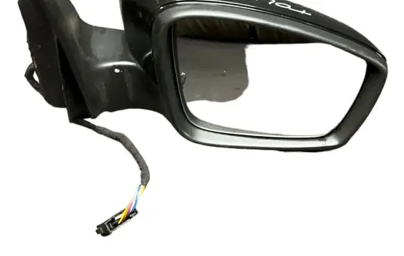 Seat Toledo IV (NH) Front door electric wing mirror 5JC857408E 026636